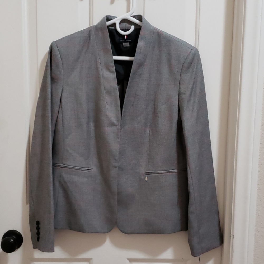 NWT Tommy Hilfiger suit jacket